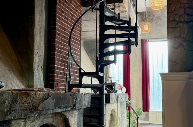 Prostor Bank Loft Vrane nad Vltavou